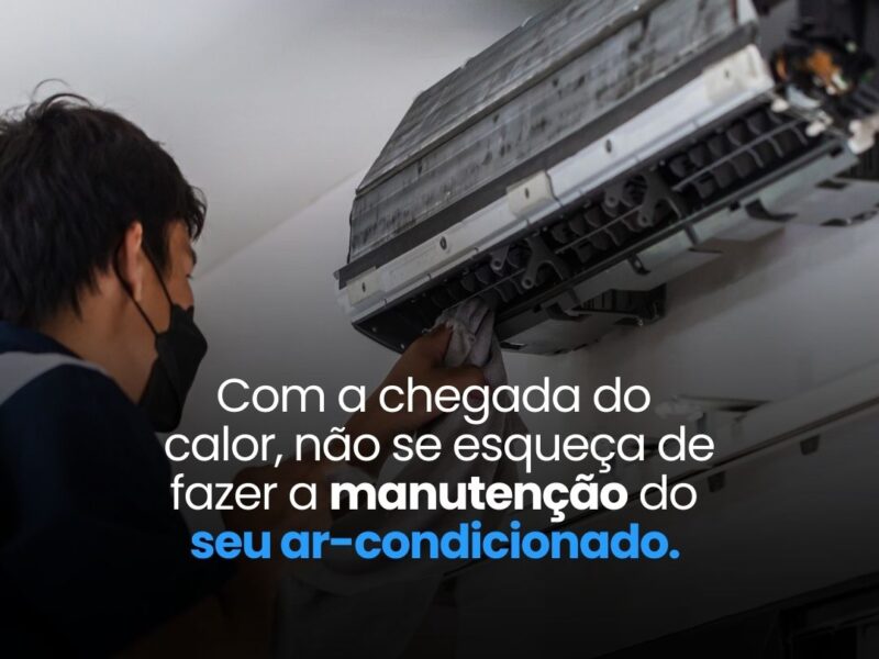 Ar Condicionado em Jarinu