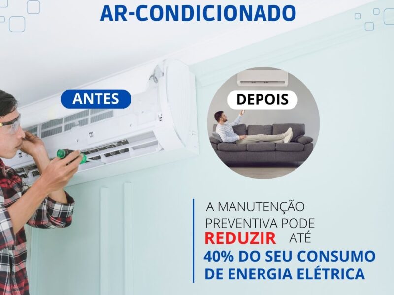 Ar Condicionado em Jarinu