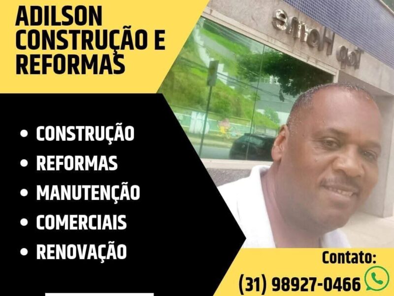 Pedreiro em Belo Horizonte