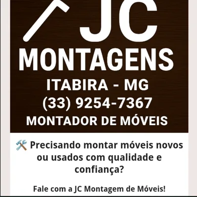 Julio César - Montador De Móveis