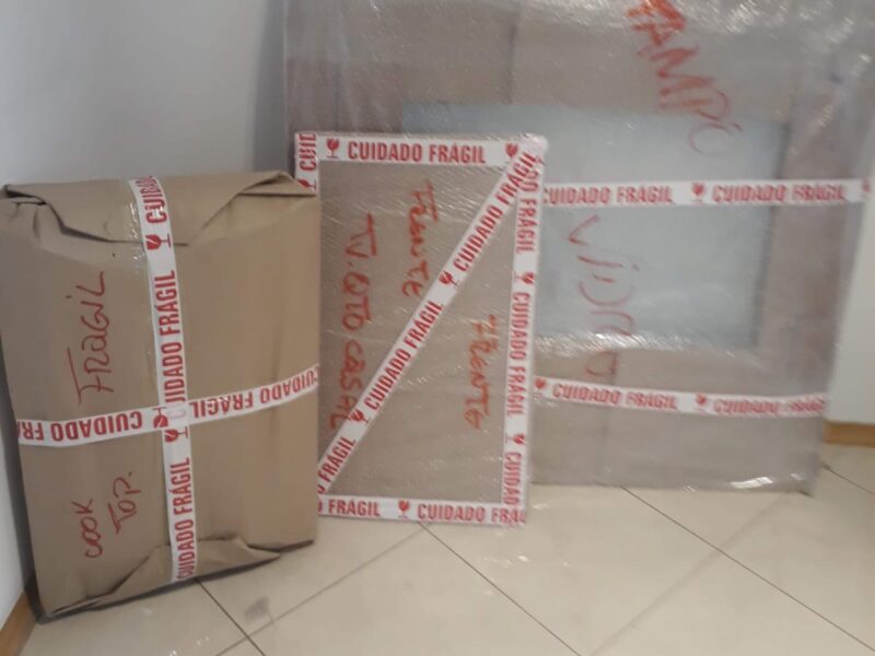 Mudanças Comerciais em São Paulo