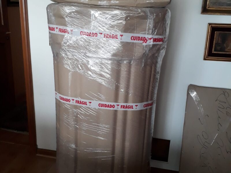 Mudanças Comerciais em São Paulo