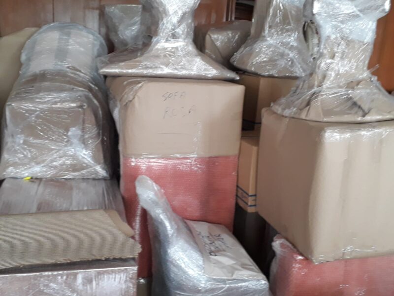 Mudanças Comerciais em São Paulo