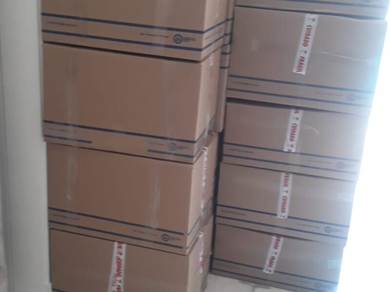 Mudanças Comerciais em São Paulo