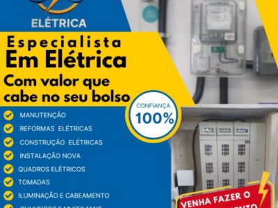 Eletricista em Novo Hamburgo