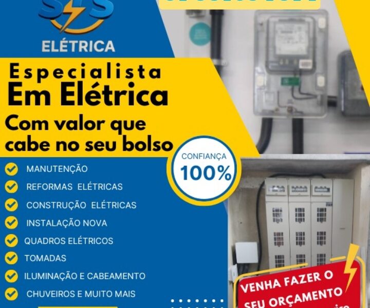 Eletricista em Novo Hamburgo