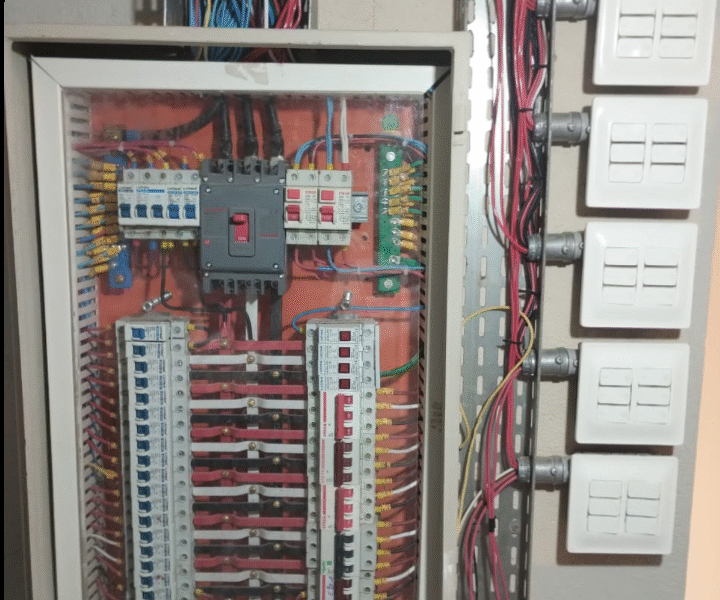 Eletricista em Novo Hamburgo