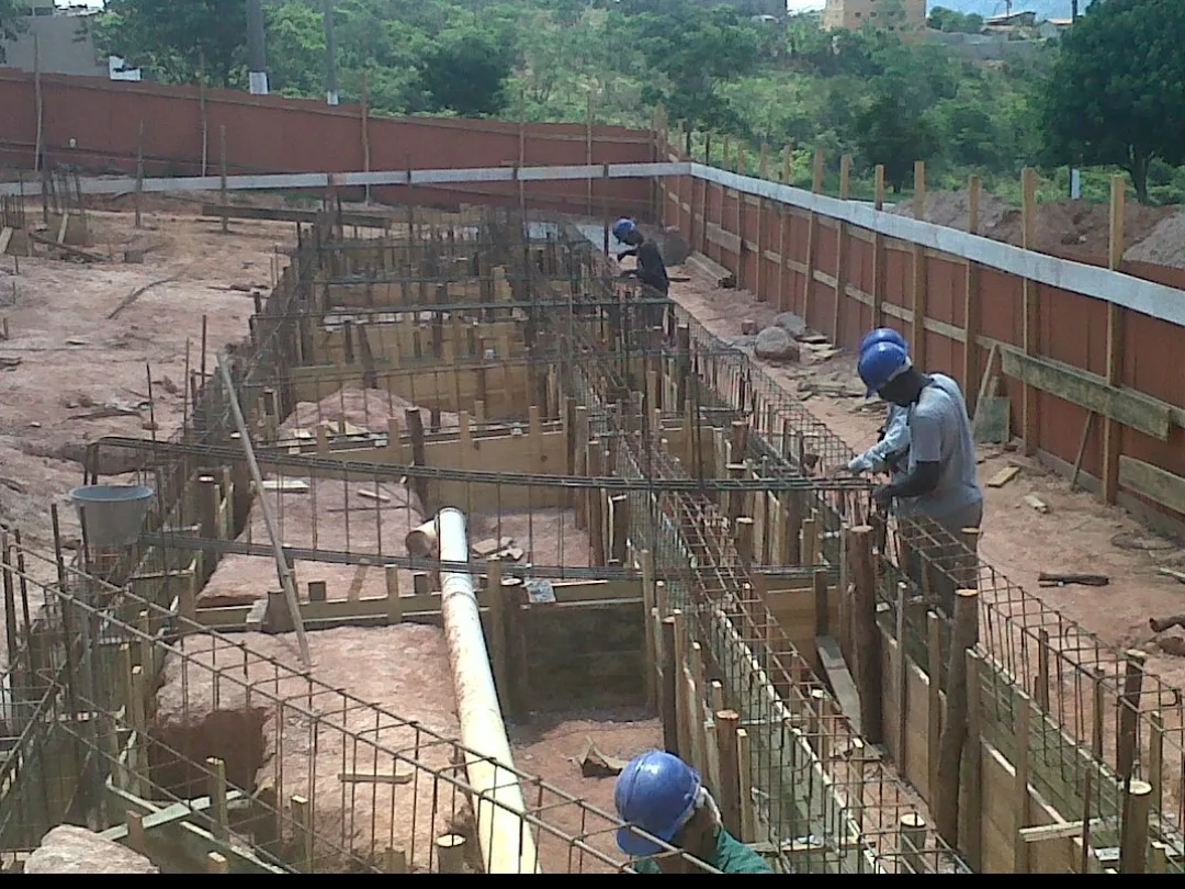 Adilson Souza Barreto - Faço Obras