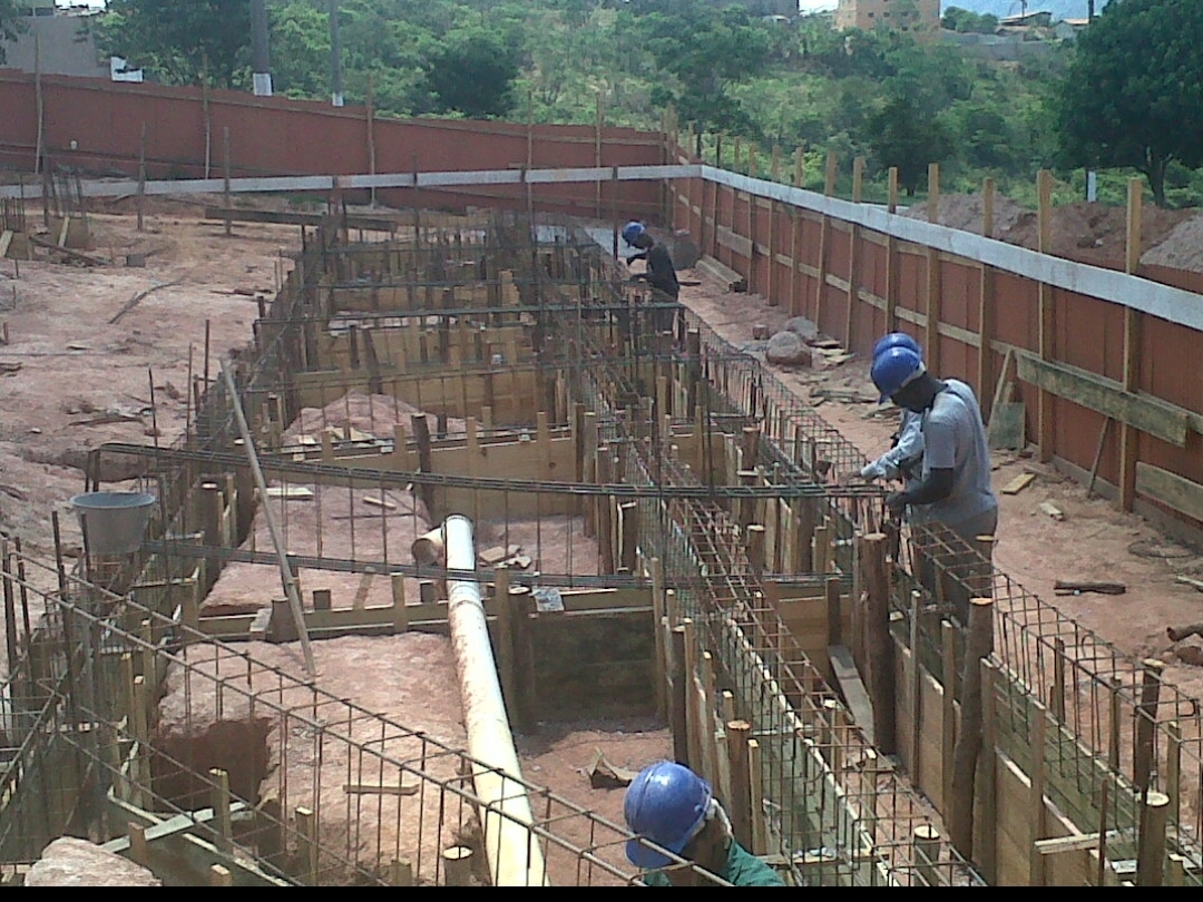 Adilson Souza Barreto - Faço Obras