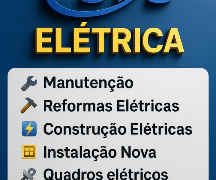 Eletricista em Novo Hamburgo