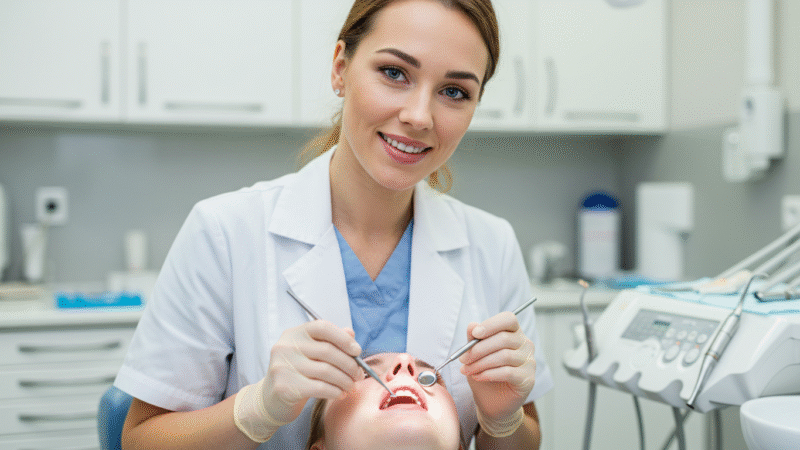 Dentista Perto de Mim: Como Encontrar o Melhor Profissional, Quanto Custa a Consulta em 2026 e Como Economizar de Verdade dentista perto de mim