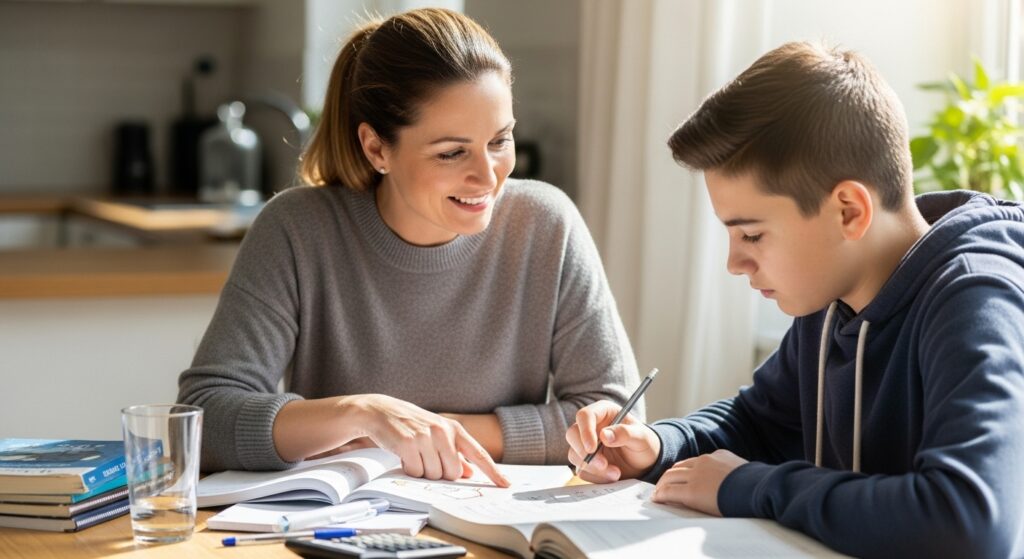 Aulas de Reforço Escolar