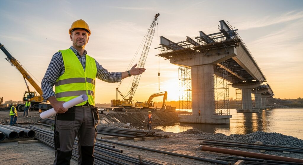 Engenheiro Civil Quanto Custa em 2026: Quando Contratar e o Que Ele Pode Fazer pela Sua Obra engenheiro-civil-arquiteto-projeto-obra-brasil-2026