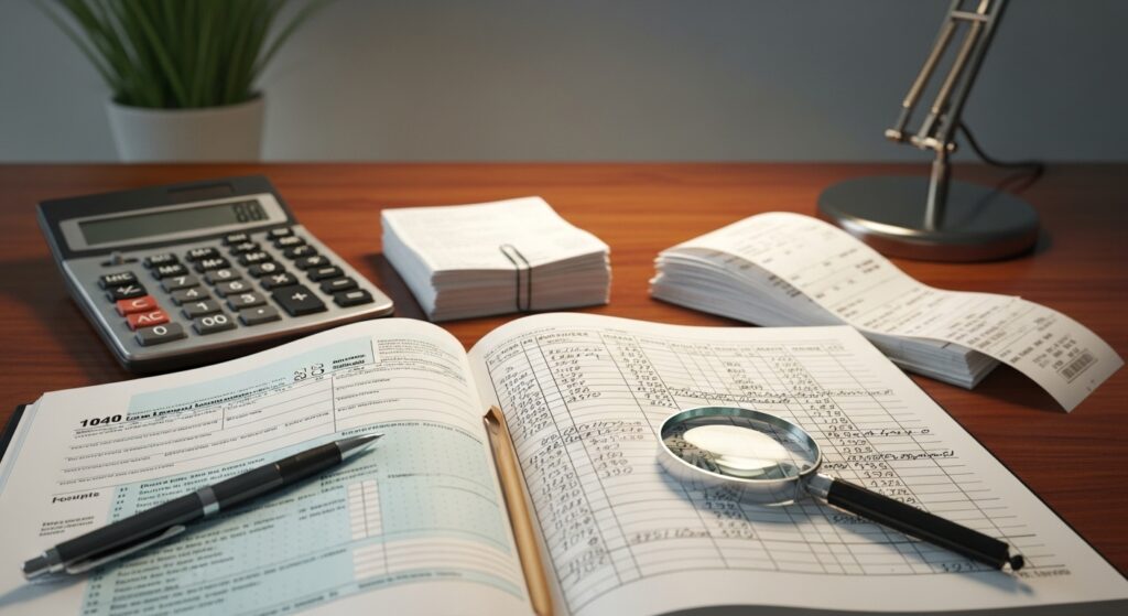 Escrituração Fiscal e Contábil