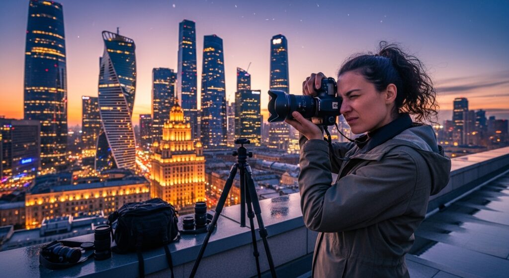 Fotógrafo