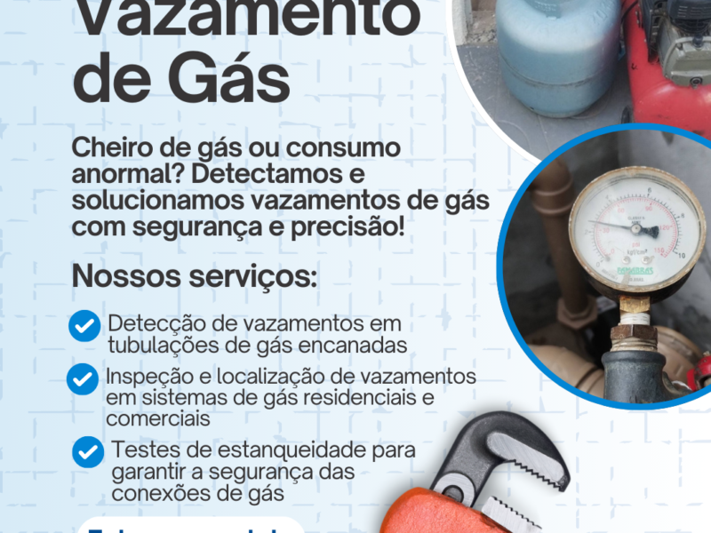 Serviços Especializados em Hidráulicas