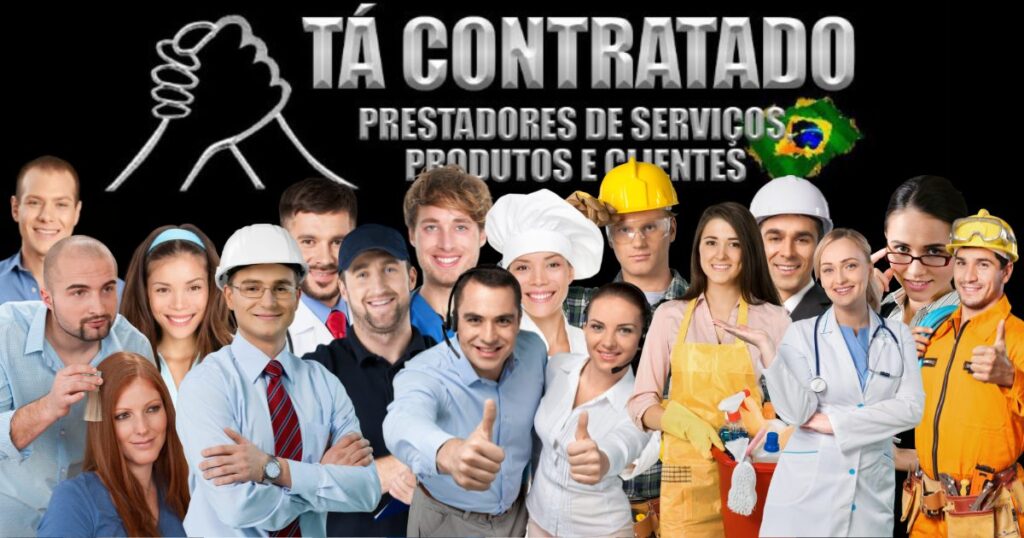 Serviços Perto de Mim: O Guia Completo para Contratar Profissionais Locais com Segurança tacontratado