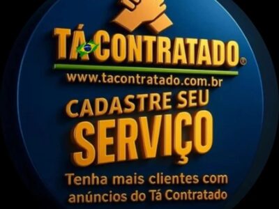 Tá Contratado – Prestadores de Serviços