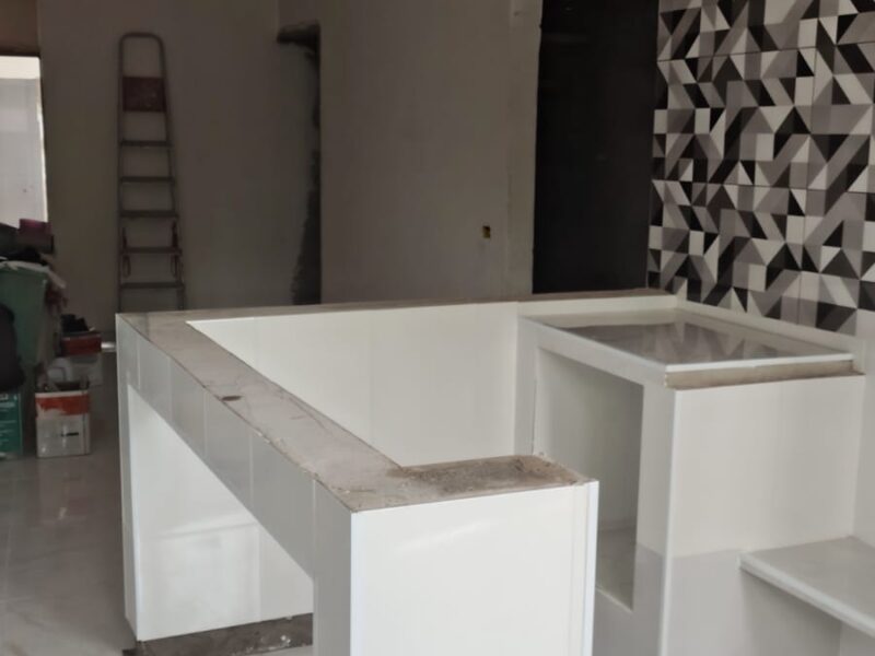 São Bernardo do Campo/SP – Construções, Reformas e Pinturas – J Carlos