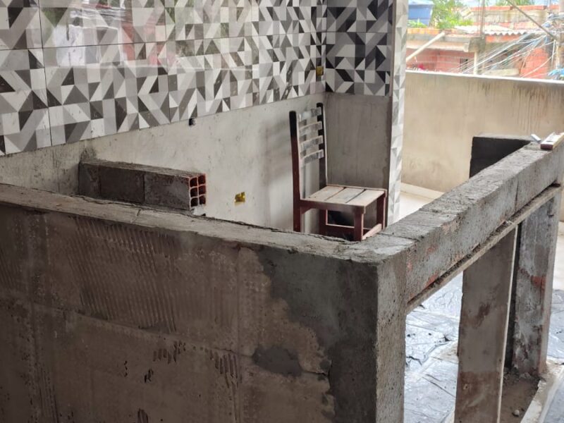São Bernardo do Campo/SP - J Carlos - Construções, Reformas e Pinturas