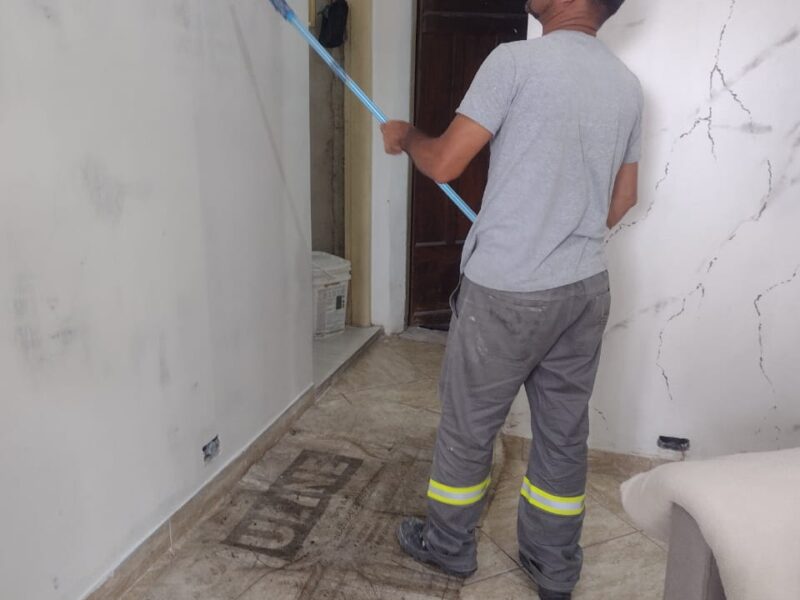São Bernardo do Campo/SP - J Carlos - Construções, Reformas e Pinturas
