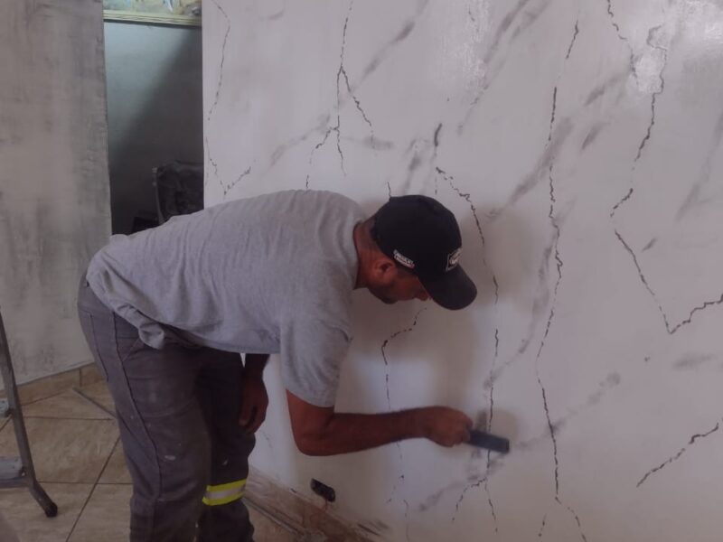 São Bernardo do Campo/SP – Construções, Reformas e Pinturas – J Carlos