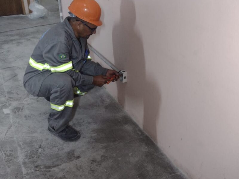 Construções, Reformas e Pinturas - J Carlos - São Bernardo do Campo/SP