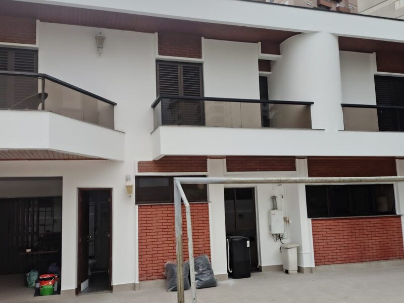 São Bernardo do Campo/SP – Construções, Reformas e Pinturas – J Carlos