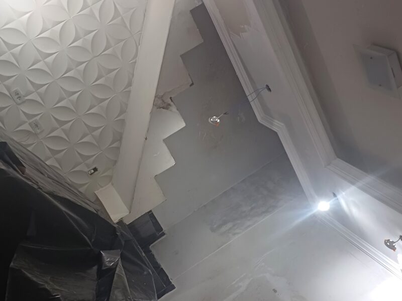 Pintura de qualidade, praticidade e excelência