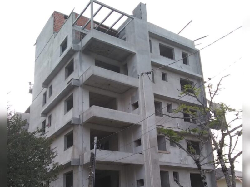 Pedreiro construção