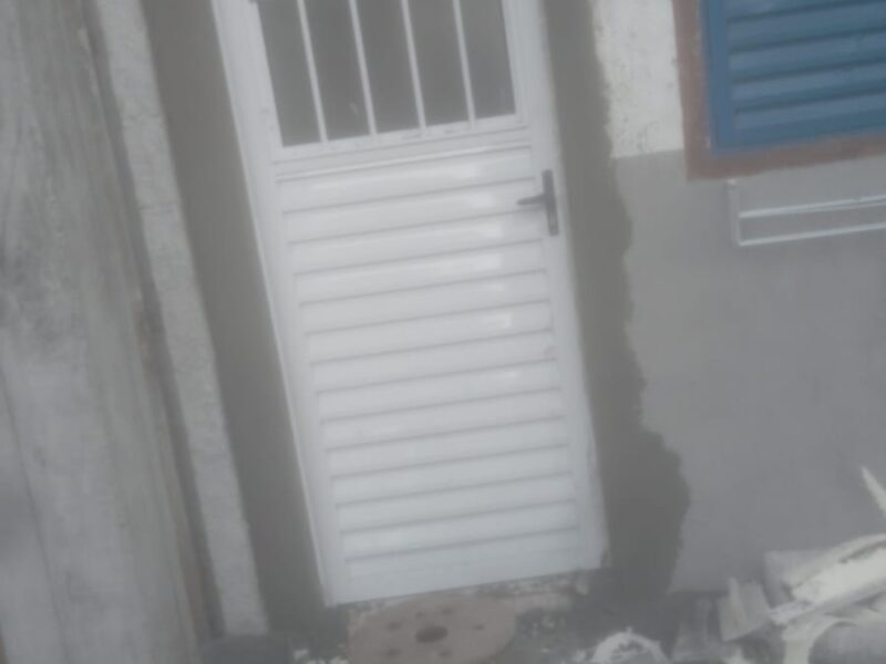 Pedreiro construção