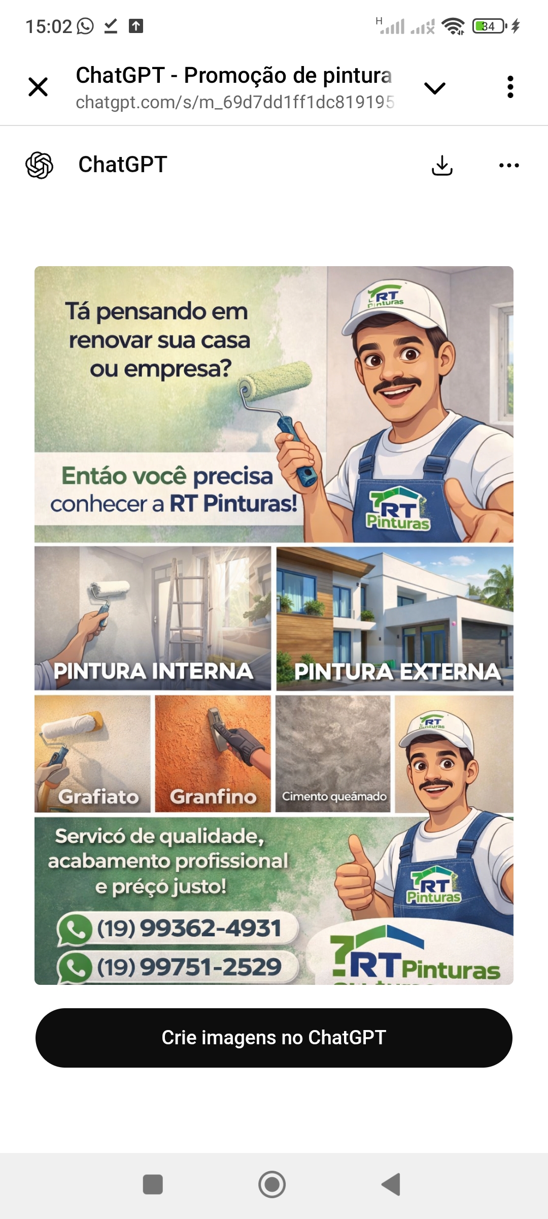 Serviços - Contratar serviços Serviços - Contratar serviços 1000563161 Conecte-se com muitos Prestadores de Serviços em todo Brasil. Contrate serviços, compare preços, avaliações e contrate Pedreiro, Eletricista, Encanador e centenas de outros serviços com segurança e garantia de qualidade.