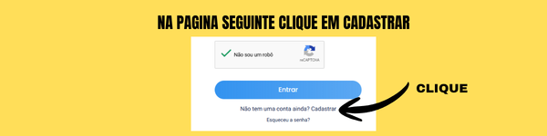 Cadastro Prestador de Serviços 26 Vamos iniciar seu cadastro e aumentar sua visibilidade com anúncios no Tá Contratado. É bem simples: clique no botão do cabeçalho — “ENTRAR” ou “ANUNCIAR” — e comece seu cadastro. Siga os passos abaixo: