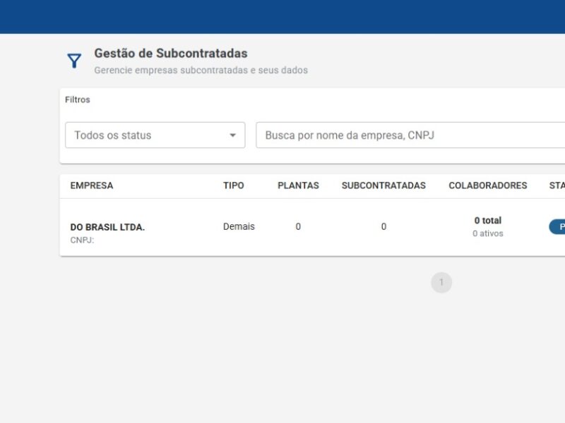 Gestão de Documentos