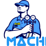 AR MACHINE