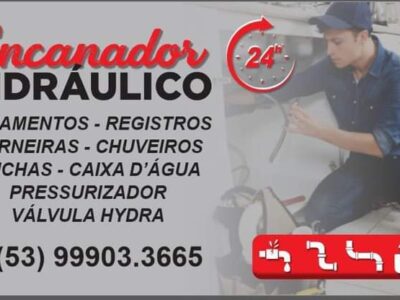 PC Prestadora de Serviços | Encanador Especialista em Manutenção Hidráulica em Rio Grande RS