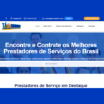 cadastro plataforma Tá Contratado