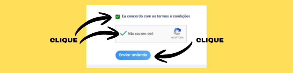Chegou a hora de fazer seu cadastro Chegou a hora de fazer seu cadastro enviar anuncio Saiba como fazer seu cadastro na plataforma Tá Contratado
