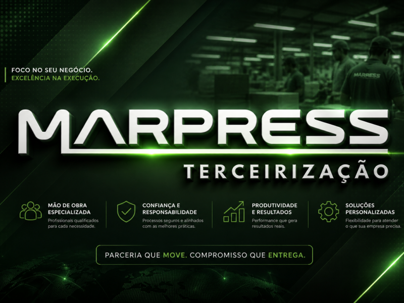 Prestador de serviços logísticos