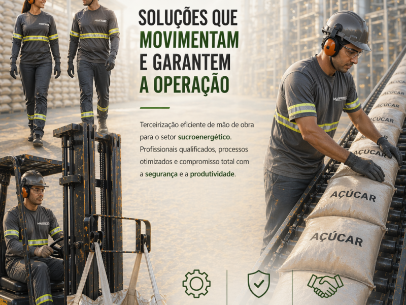 Prestador de serviços logísticos