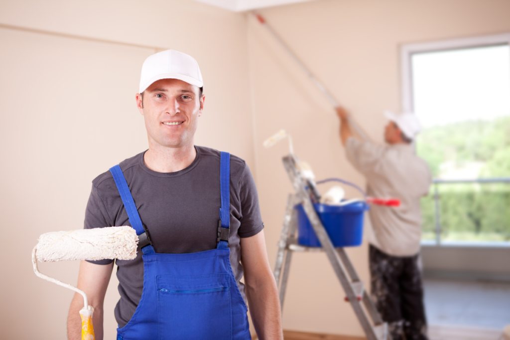 Pintura está velha? Chame um pintor no Tá Contratado serviços de pintor
