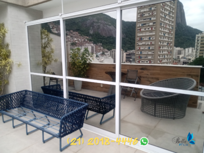 Insulfilm Residencial - Bella film RJ