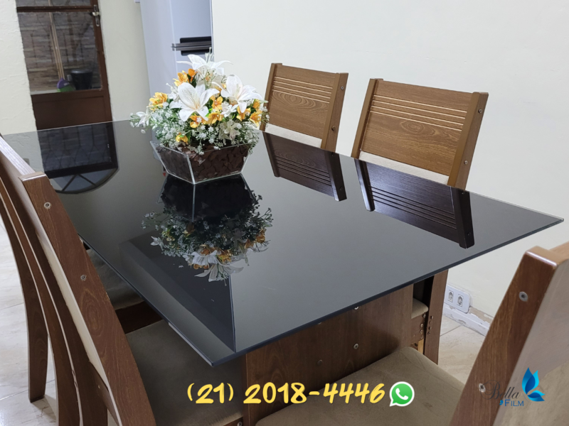 Pelicula para mesa - Bella Film RJ