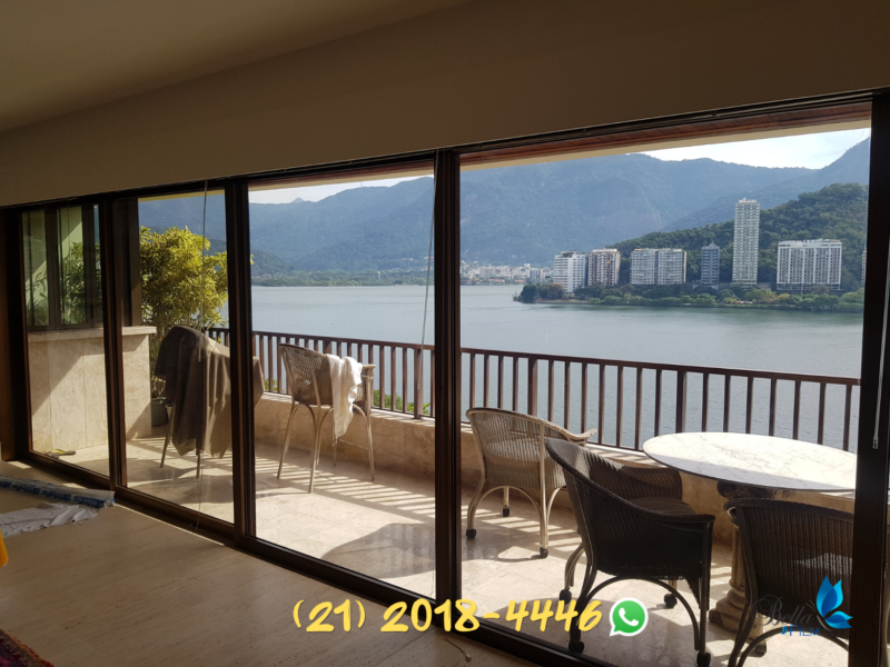 Insulfilm Residencial - Bella film RJ
