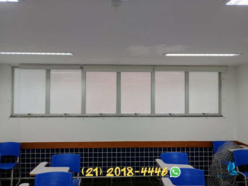 Insulfilm Empresarial - Bella Film RJ