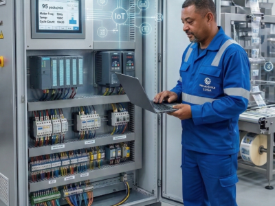 Engenheiro de Automação, Elétrica e Refrigeração.