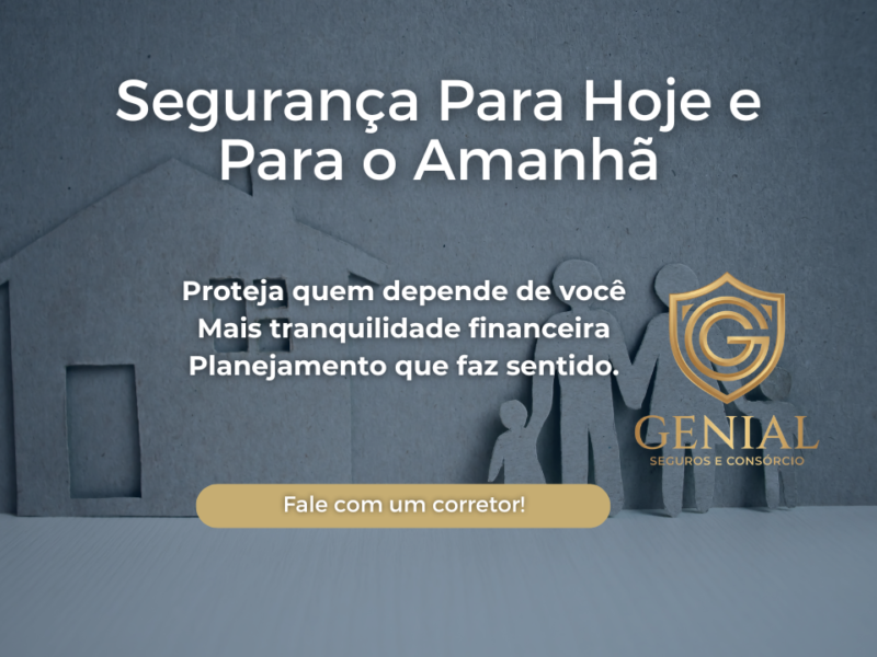 Genial Corretora de Seguros e Consórcios