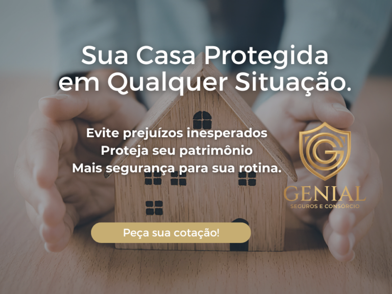 Genial Corretora de Seguros e Consórcios