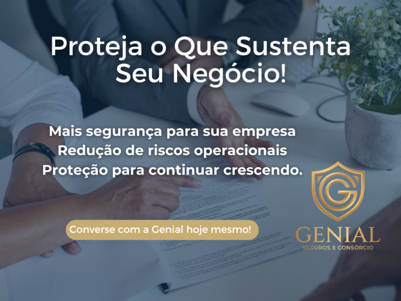 Genial Corretora de Seguros e Consórcios
