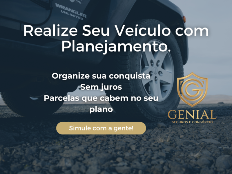 Genial Corretora de Seguros e Consórcios